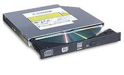 NEC AD-7540A DVD-RW 8x slim for notebooks
