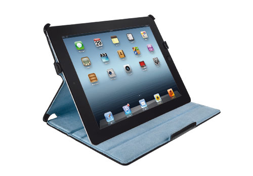 Trust 18691 tablet case Folio Black – image 4