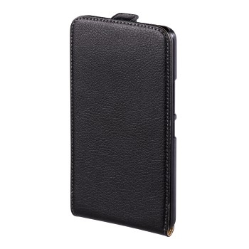 Hama 00106536 mobile phone case Flip case Black – image 1