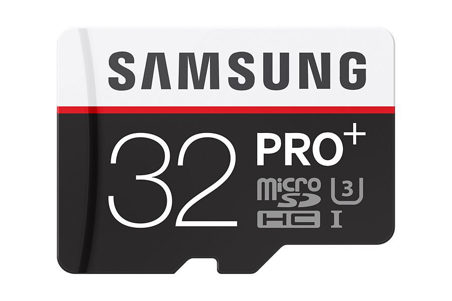 Samsung Pro Plus