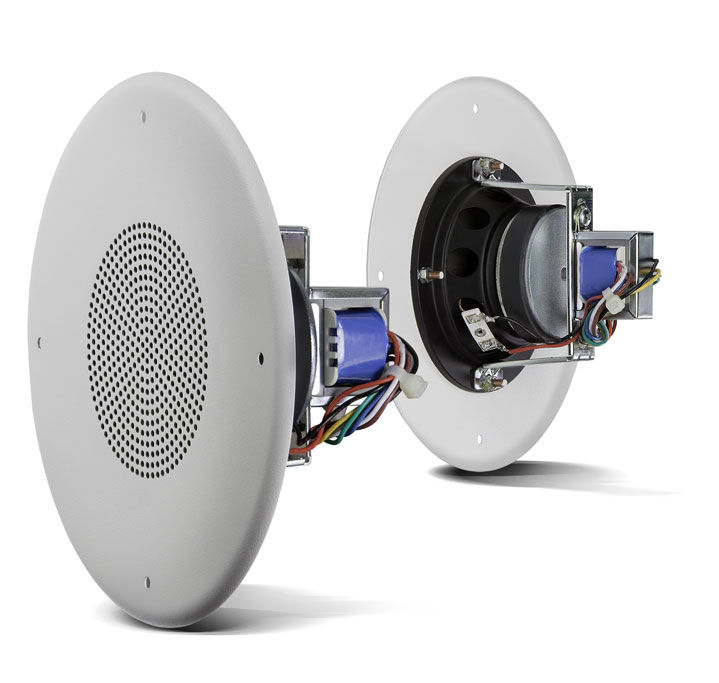 JBL CSS8004 loudspeaker White Wired – image 3