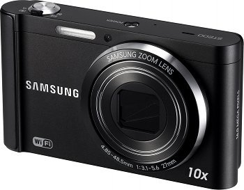 Samsung ST 200F 1/2.3" Compact camera – image 2