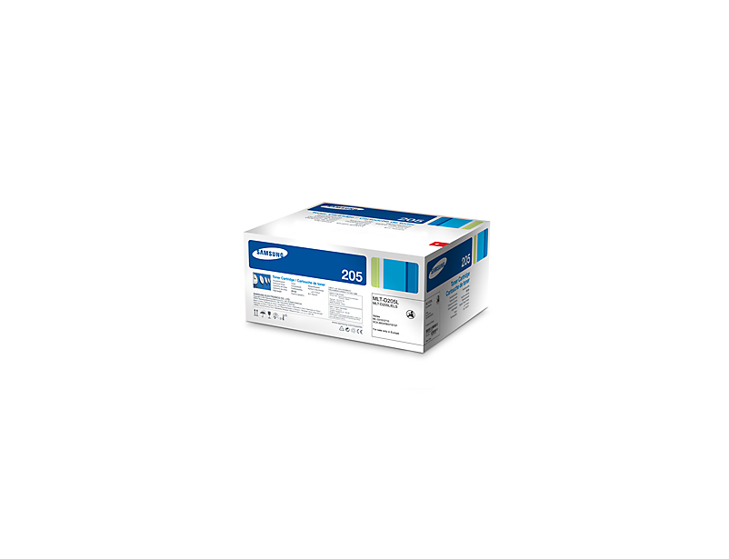 Samsung MLT-D205L toner cartridge 1 pc(s) Original Black – image 6