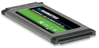 Manhattan 151016 interface cards/adapter Internal USB 3.2 Gen 1 (3.1 Gen 1) – image 1