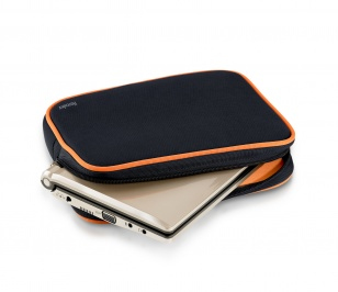 Hercules Nbag 22.6 cm (8.9") Sleeve case Black – image 3