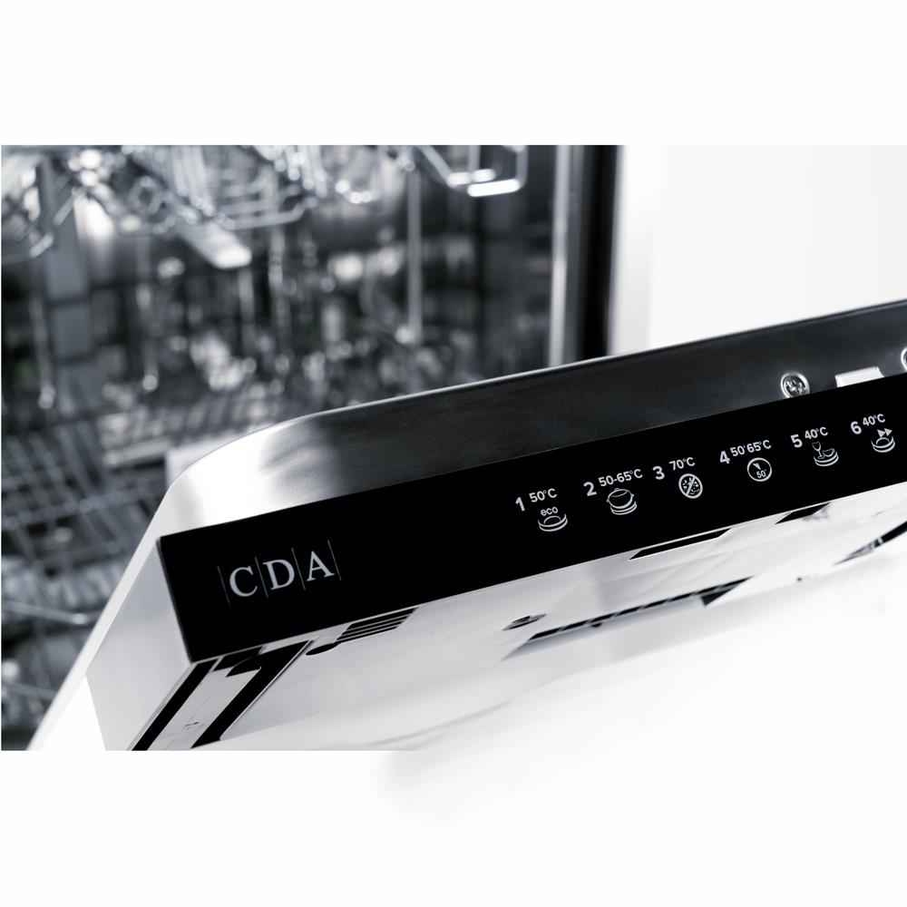 CDA CDI4251 45cm Integrated Dishwasher – image 9