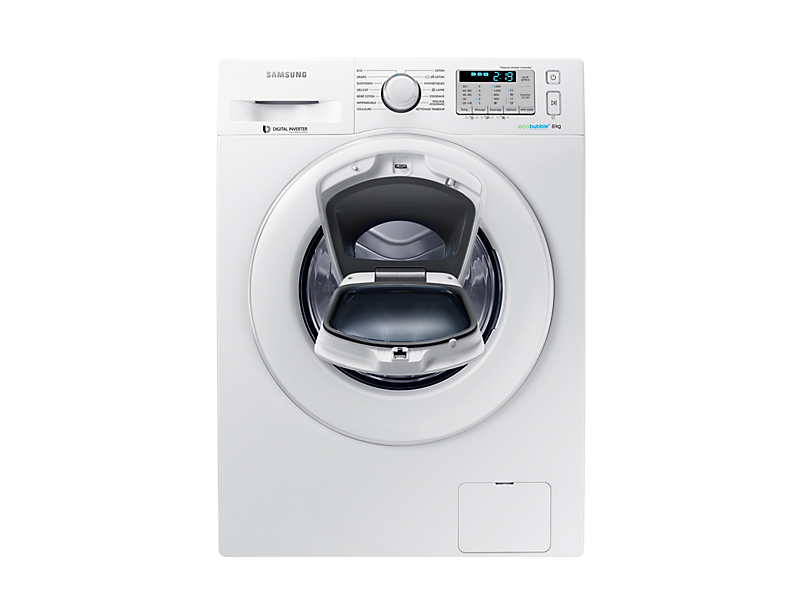 Samsung WW80K5413WW washing machine Front-load – image 5