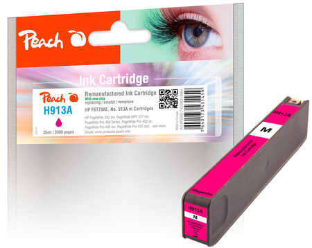 Peach 319964 toner cartridge 1 pc(s) Magenta