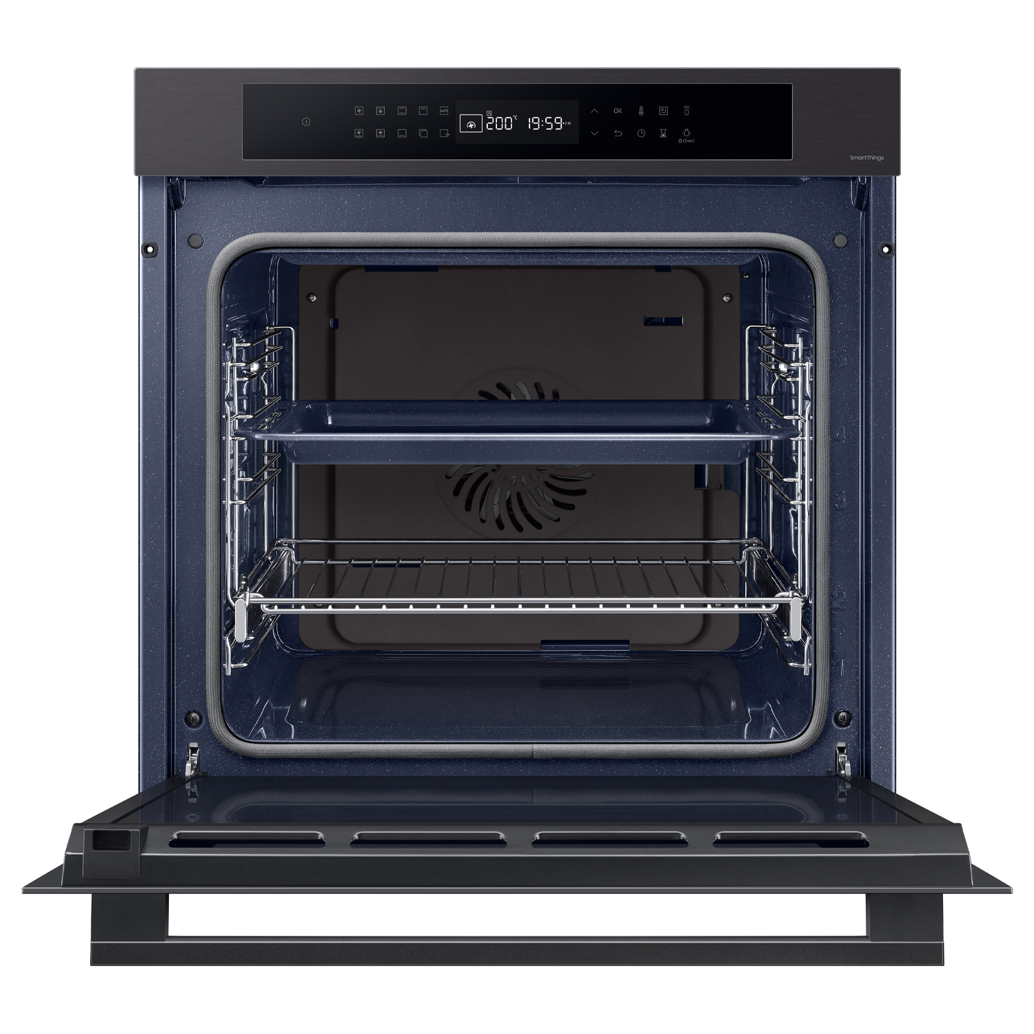 Samsung NV7B4040VBB/U5 oven – image 2