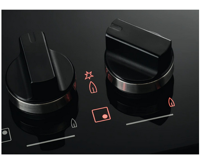 AEG HKB64450NB Black Built-in – image 6