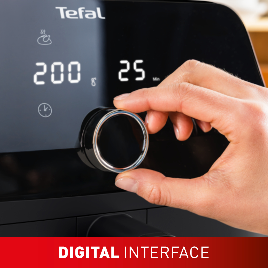 Tefal Easy Fry EY855HG0 fryer – image 7