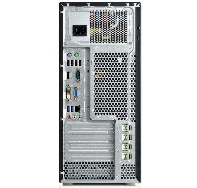 Fujitsu CELSIUS M730 Intel® Xeon® E5 Family E5-1620V2 – image 2