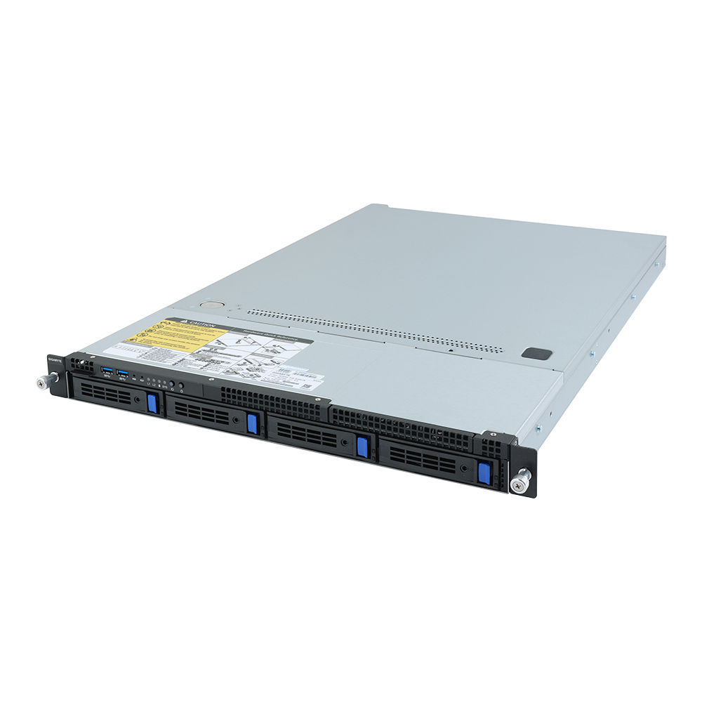 GIGABYTE R152-Z30 Rack (1U) Black – image 5