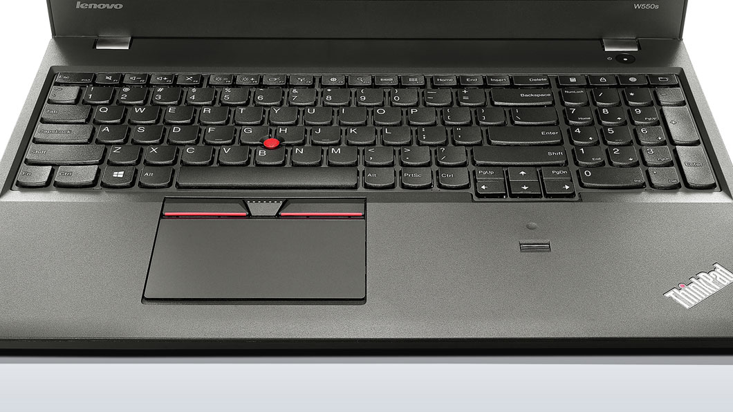 Lenovo ThinkPad W550s – image 4