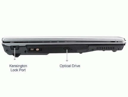 ASUS F3SV-AP226C Intel® Core™2 Duo T7500 – image 7