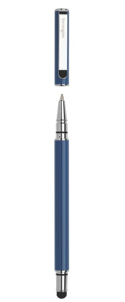 Kensington Virtuoso™ Stylus and Pen for Tablets - Denim Blue