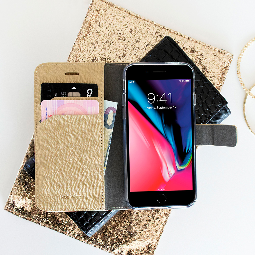 Mobiparts Saffiano Wallet Case iPhone 7/8 – image 8
