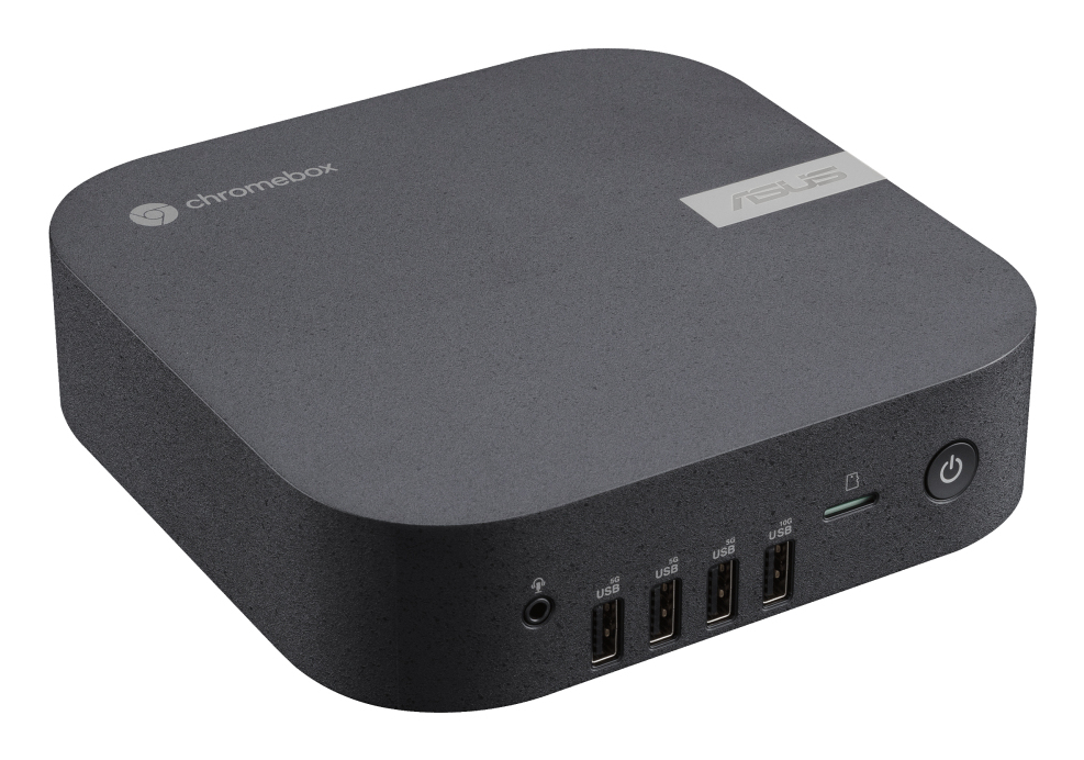 ASUS Chromebox CHROMEBOX5A-SC081UN Intel® Celeron® 7305 – image 4