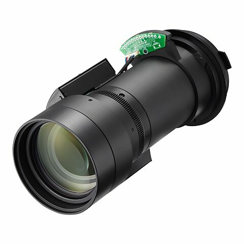 2.99 - 5.98 1 ZOOM LENS FOR NP-PA653UL PROH DRIECT