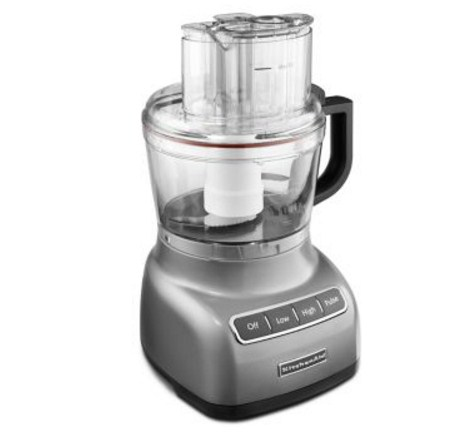 KitchenAid KFP0922CU food processor Silver – image 3