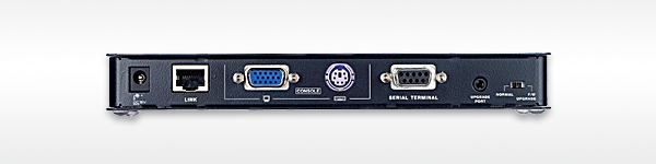 ATEN KA9140 KVM switch Black – image 3