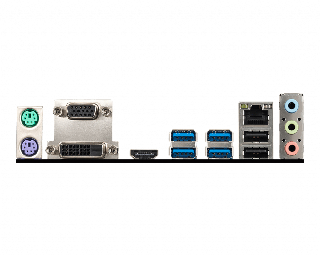 MSI A320M-A PRO M2 – image 4