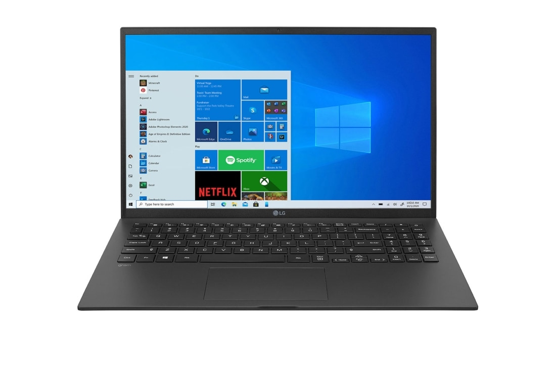 LG Gram 15Z90P-G.AA83P laptop Intel® Core™ i7 i7-1165G7 – image 2
