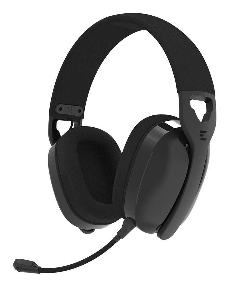 Zalman ZM-HPS650W Headphones Wired & Wireless Head-band Gaming Bluetooth Black – image 3