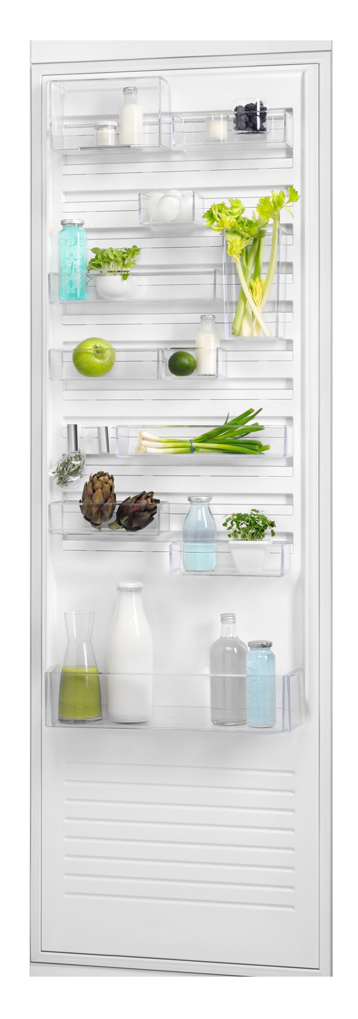 Electrolux ERE3976MFW fridge Freestanding – image 3