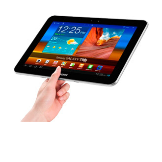 Samsung Galaxy Tab 8.9 – image 4