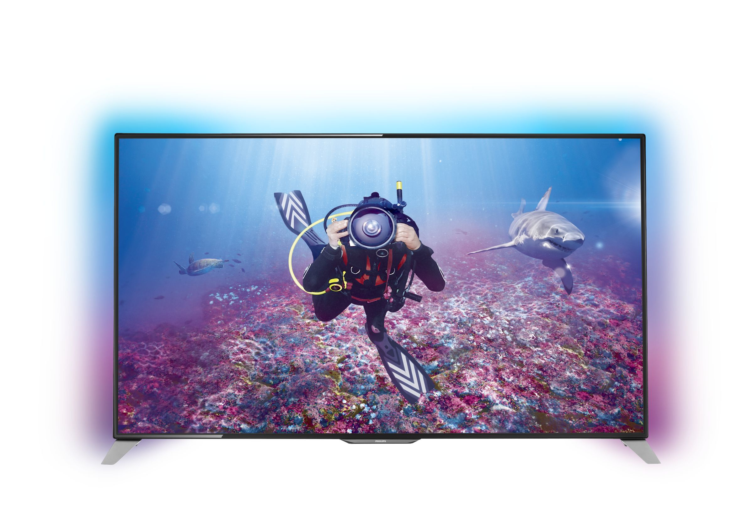 Philips 8600 series 65PUT8609S/98 TV – image 2