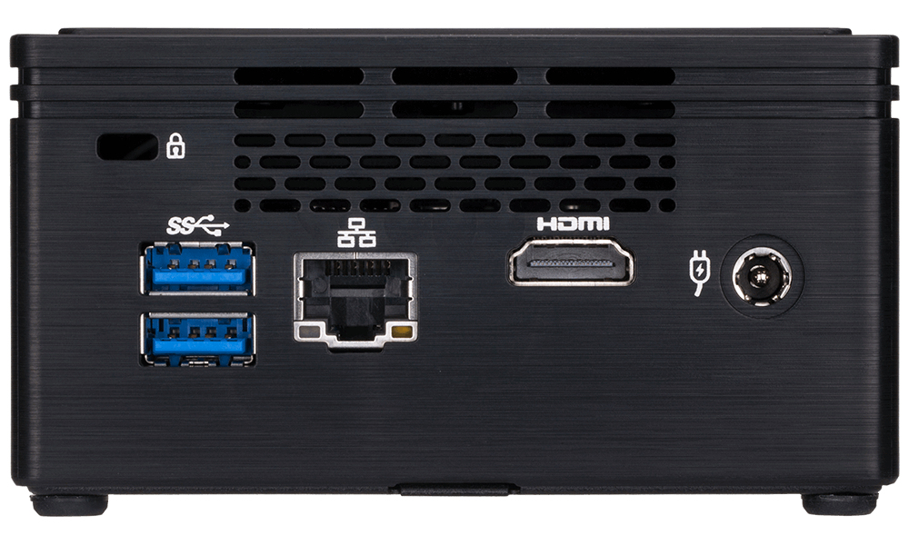 GIGABYTE GB-BPCE-3455C PC/workstation barebone – image 3