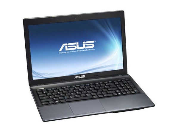 ASUS K55N-MPR1H laptop AMD A8 A8-4500M – image 1