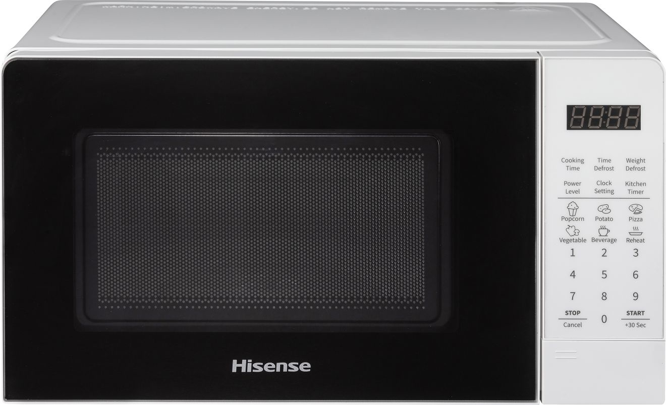 Hisense H20MOWS3 microwave White Combination microwave Countertop – image 2