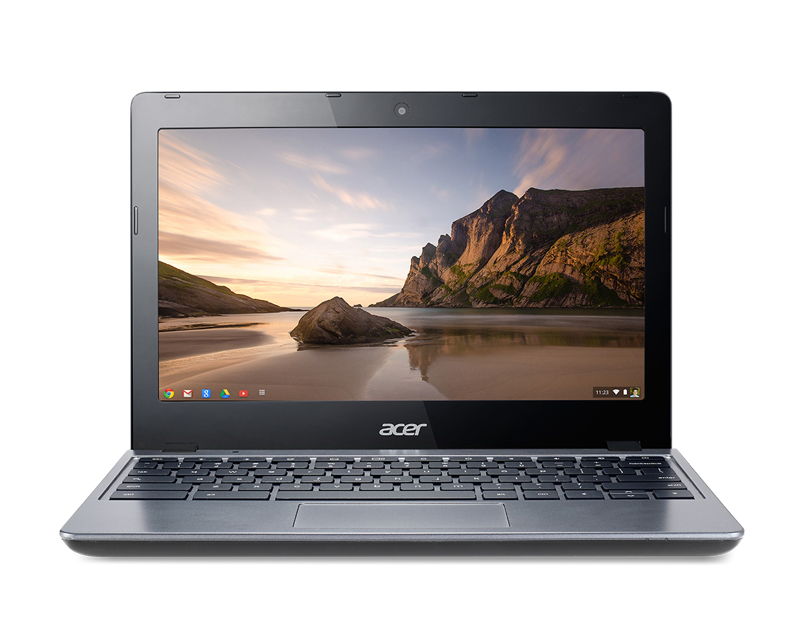 Acer Chromebook C720-2800 Intel® Celeron® 2955U