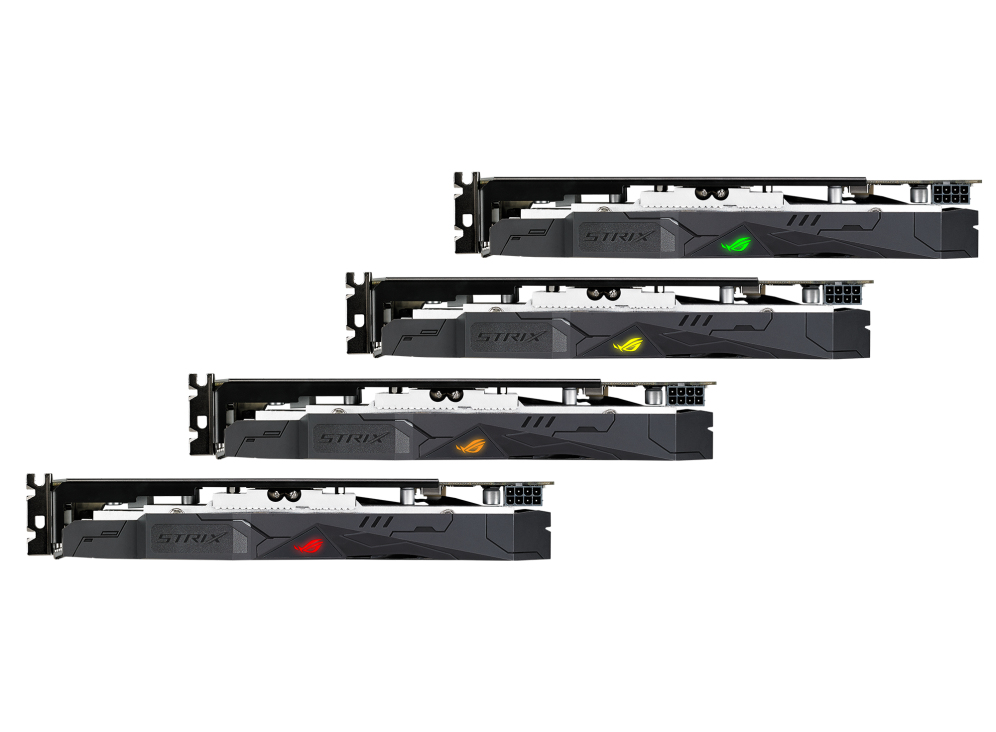 ASUS ROG -STRIX-RX560-4G-V2-GAMING AMD Radeon RX 560 – image 6