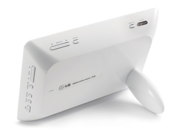 LG E300-A.CPABV + Photo Frame PF391 – image 5