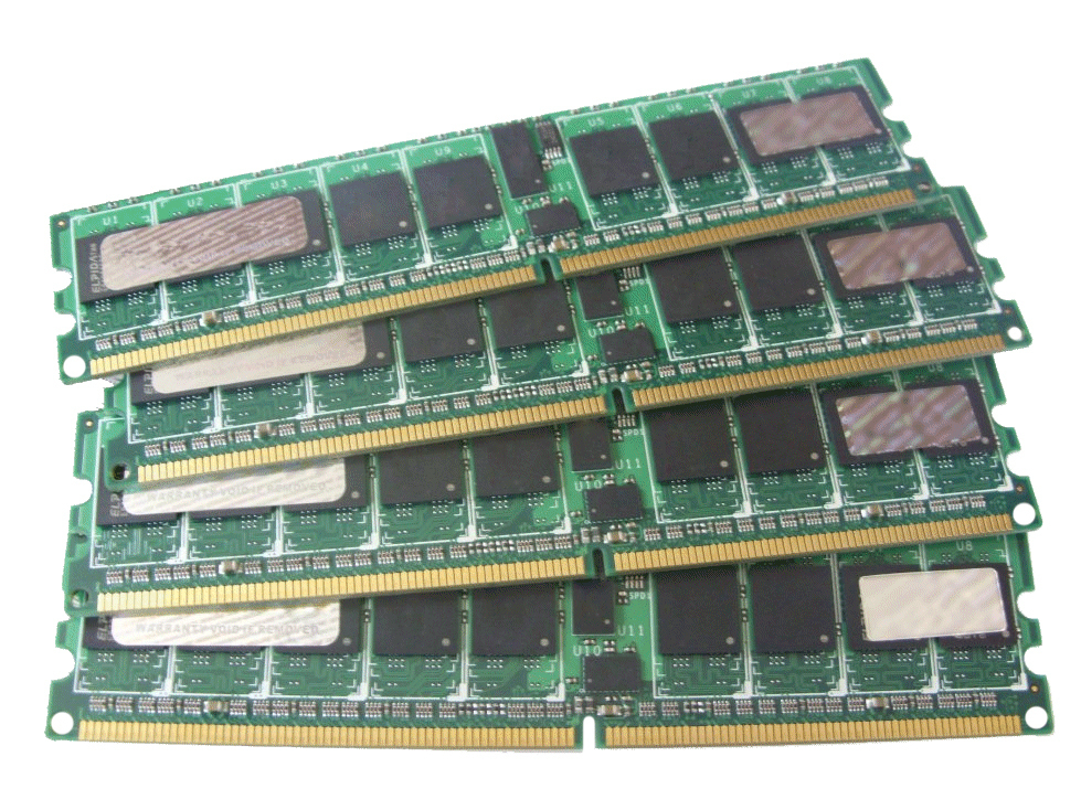 Hypertec 16GB PC2100 Kit (Legacy)