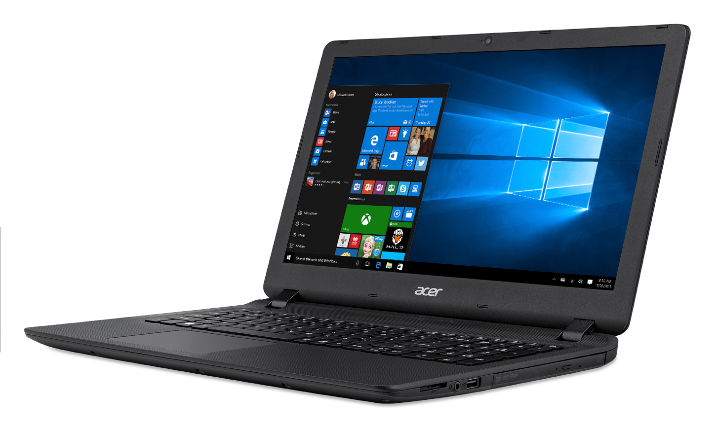 Acer Aspire ES1-572-36EN Intel® Core™ i3 i3-6006U Laptop – image 3