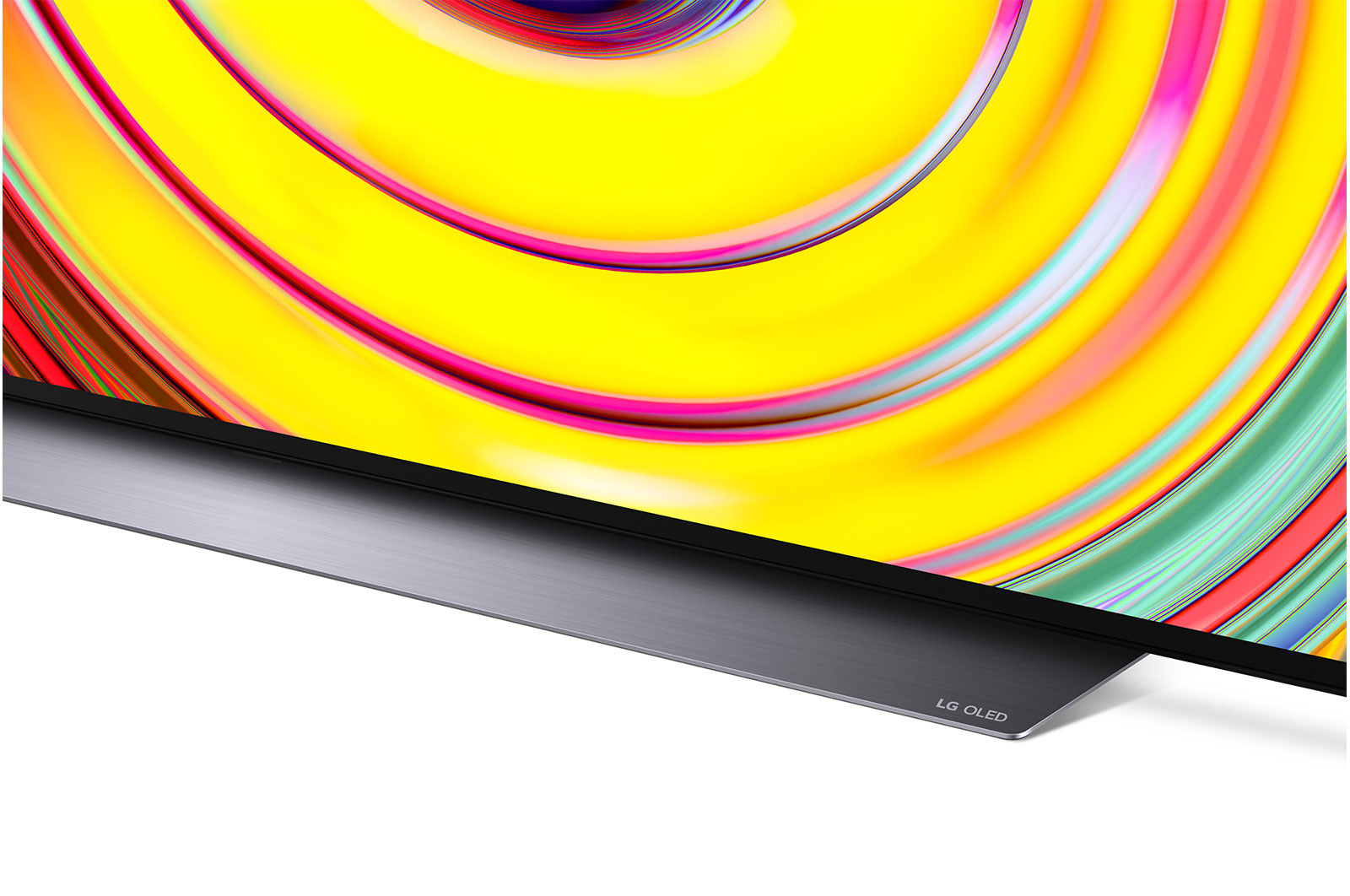 LG OLED55CS9LA 139.7 cm (55") 4K Ultra HD Smart TV Wi-Fi Silver – image 6