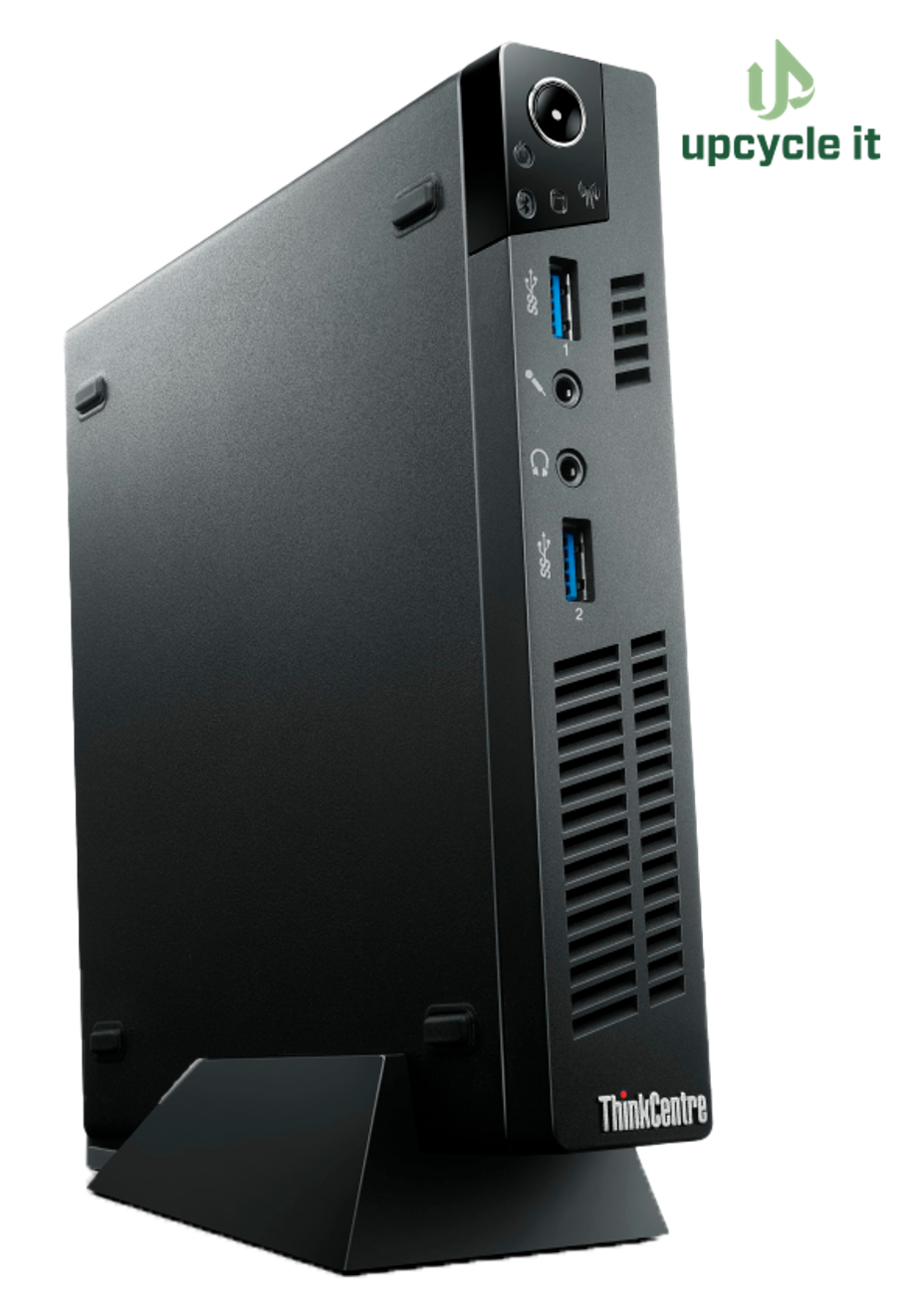upcycle it Lenovo ThinkCentre M92P Tiny (Refurbished) A – image 1
