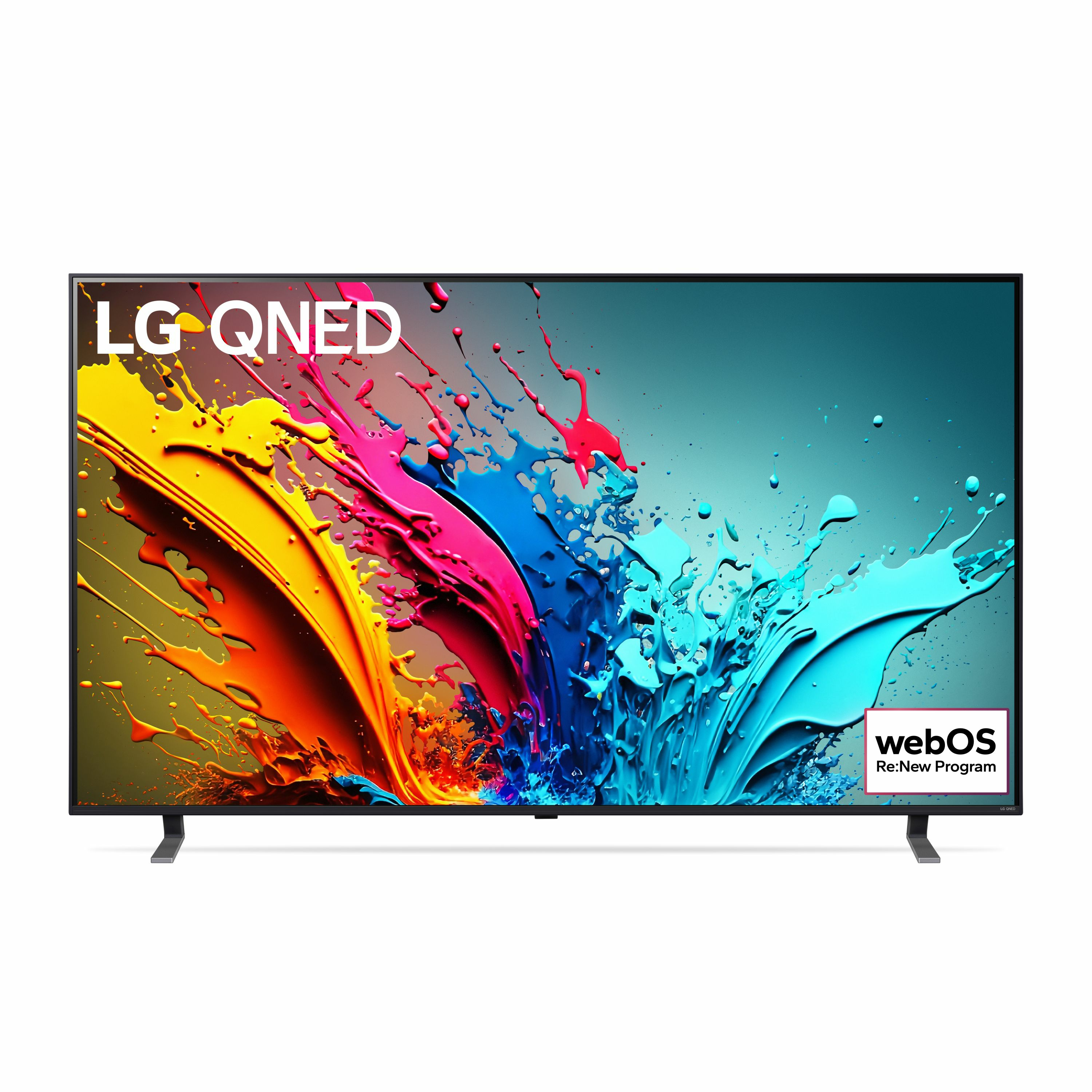 TV QNED 86 POUCES LG 2024 4K UHD Smart TV 120 Hz — photo 1