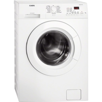 AEG L62470FL washing machine Front-load
