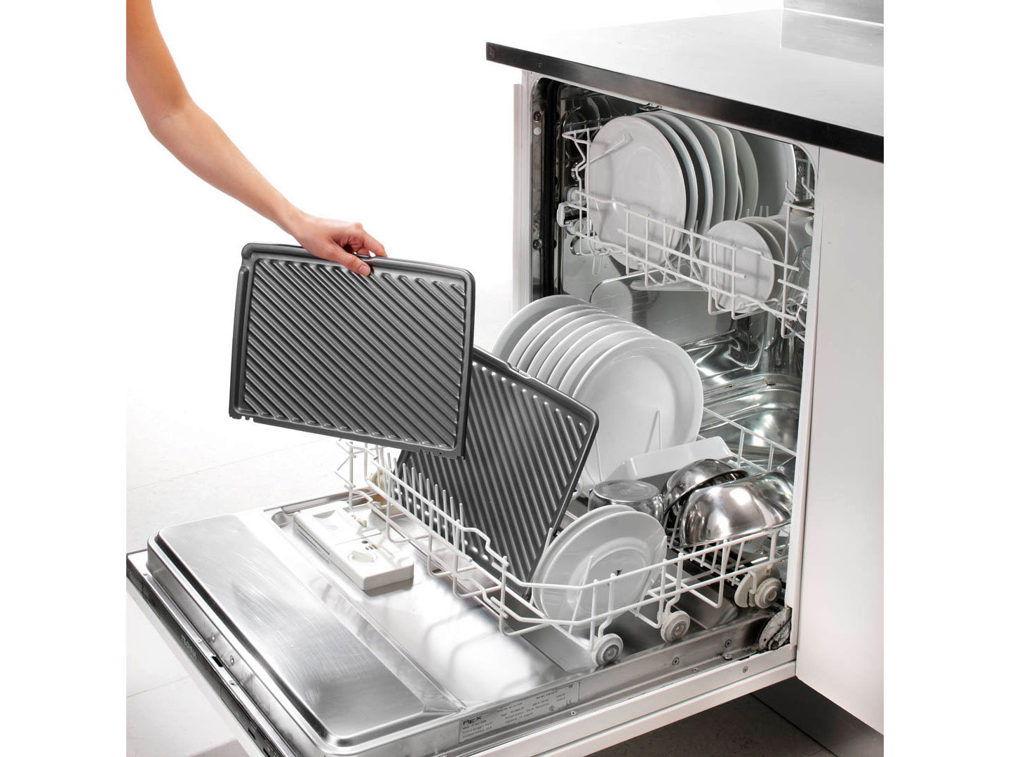 De’Longhi CG196.BK contact grill – image 4