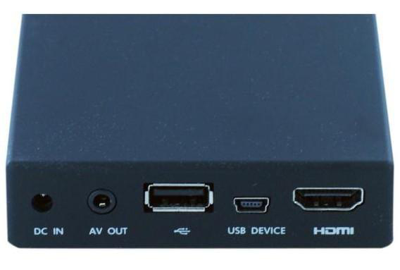 Nilox 13NXHMS200001 digital media player Black – image 3