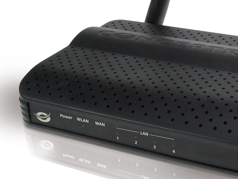 Conceptronic 300Mbps 11n Wireless Router & Access Point – image 7