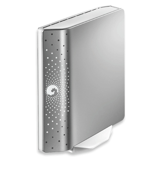Seagate FreeAgent Desktop ST310005FDA external hard drive – image 5