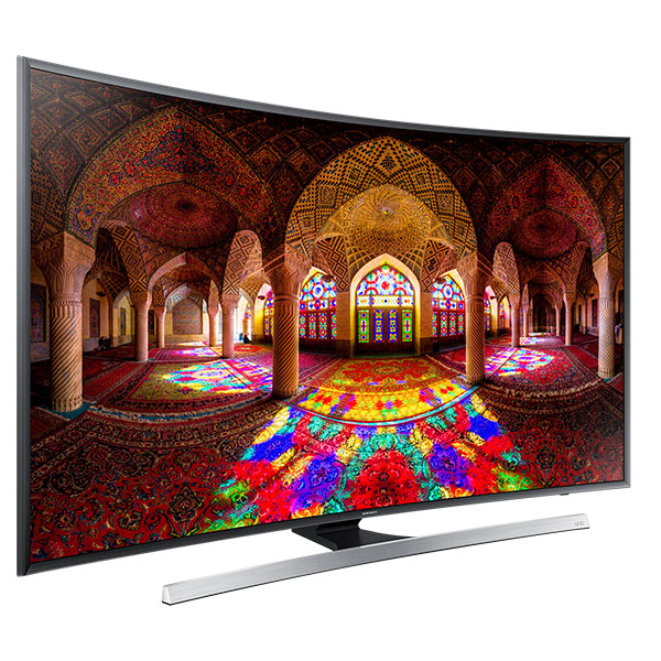 Samsung HG65ND890WF 165.1 cm (65") 4K Ultra HD Smart TV Silver – image 3