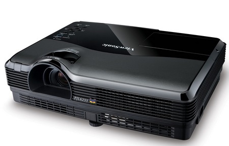 Viewsonic PJL6233 data projector 2600 ANSI lumens LCD XGA (1024x768) Black