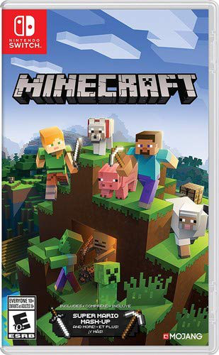 Nintendo Switch+Minecraft portable game console – image 5